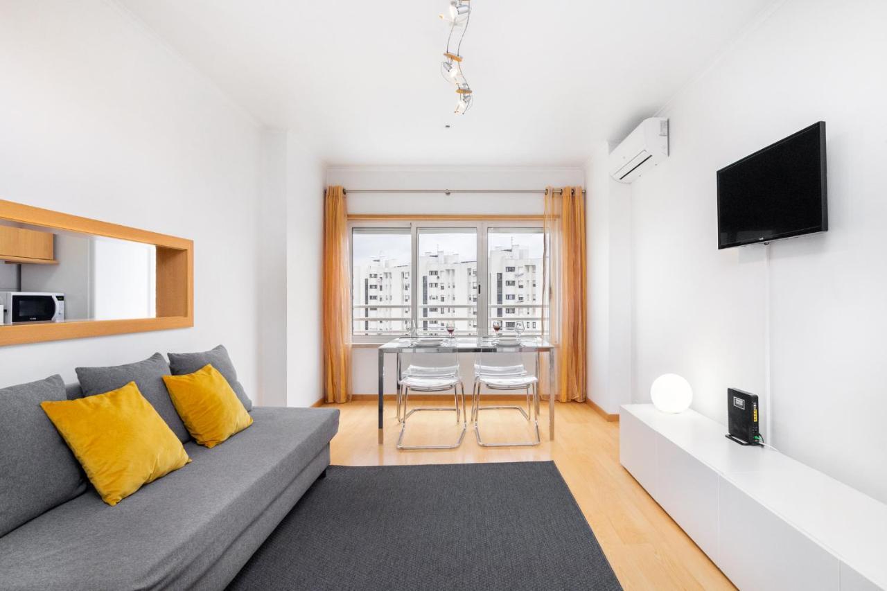 Lisboa, Cidade, Elegant Apartment With Air Cond, Free Wifi And Near Metro, By Ig Dış mekan fotoğraf