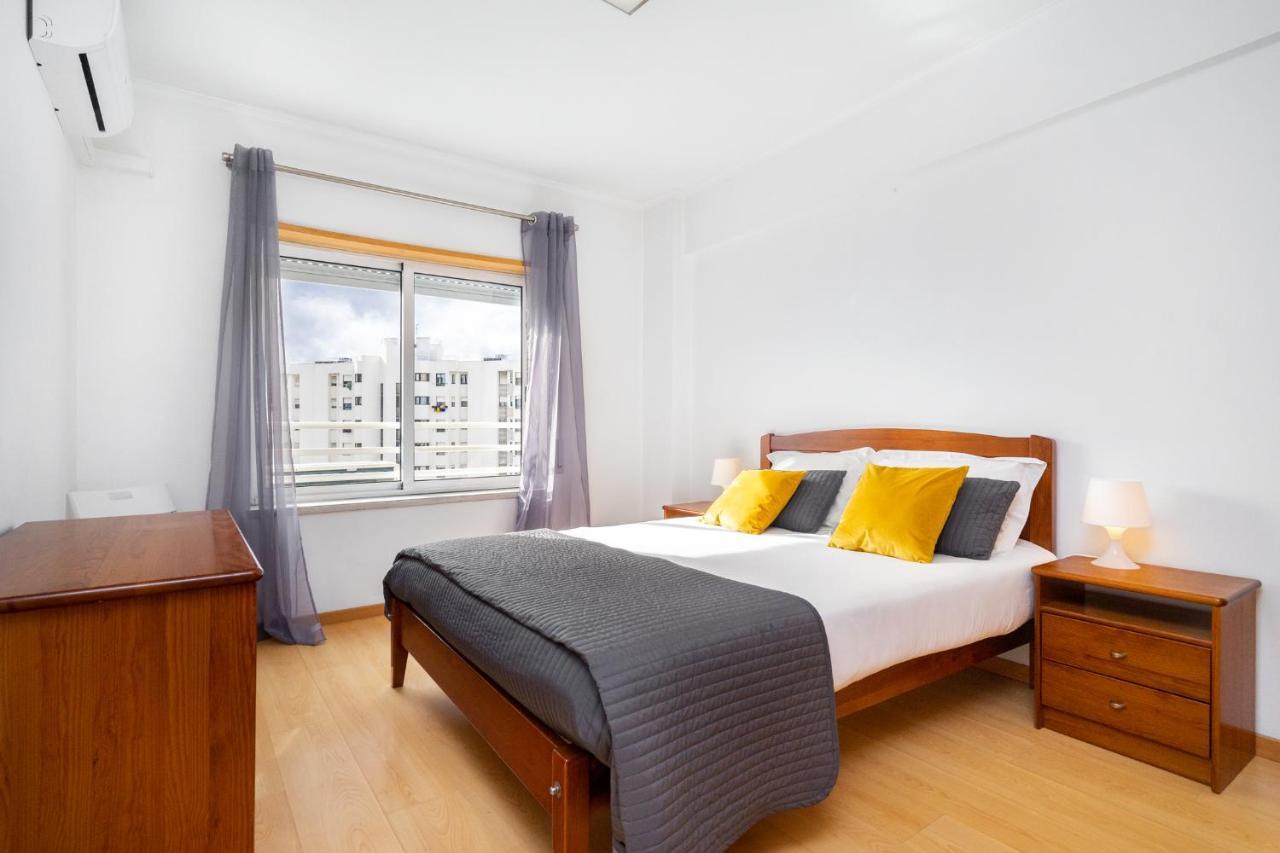 Lisboa, Cidade, Elegant Apartment With Air Cond, Free Wifi And Near Metro, By Ig Dış mekan fotoğraf