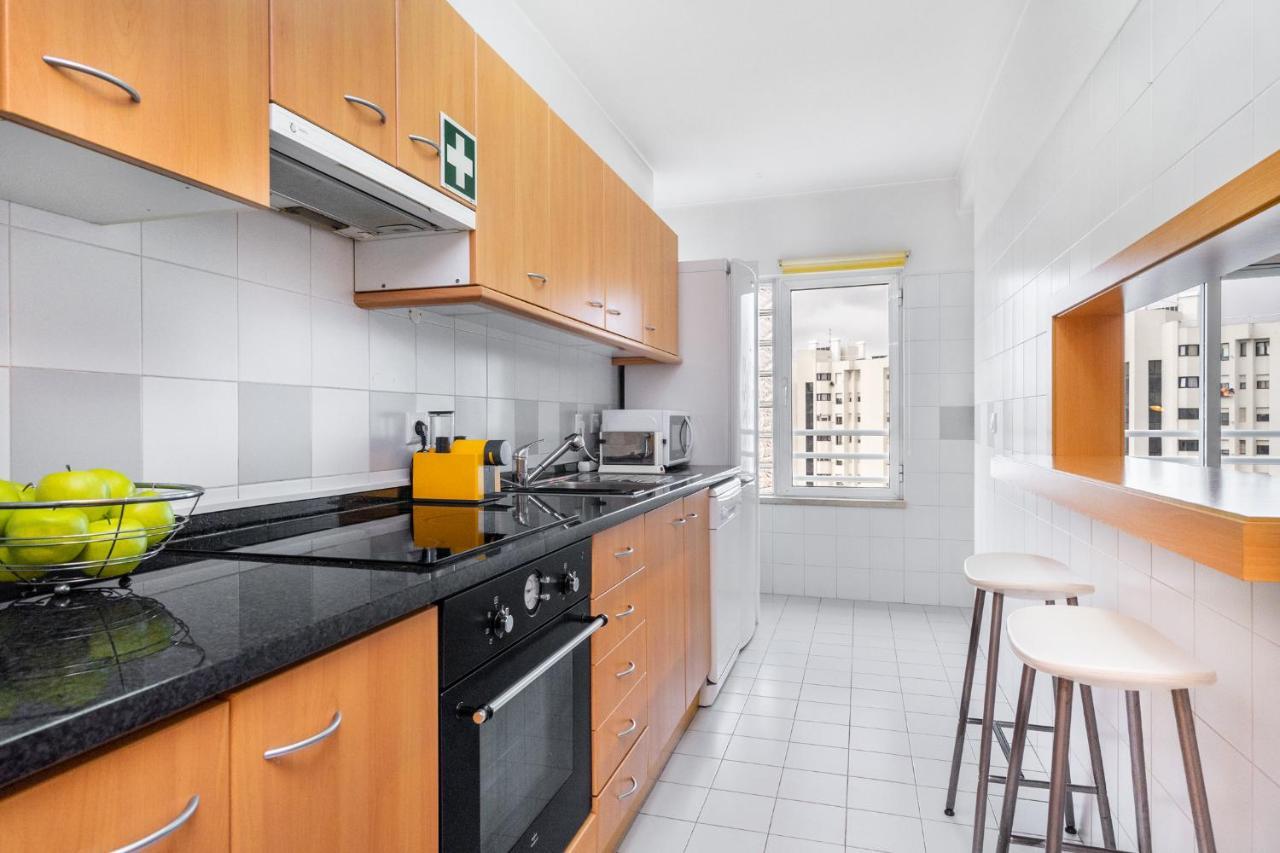 Lisboa, Cidade, Elegant Apartment With Air Cond, Free Wifi And Near Metro, By Ig Dış mekan fotoğraf